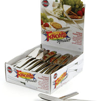 Norpro - Polished Stainless Steel Spreaders, Pack of 48 - 5447D