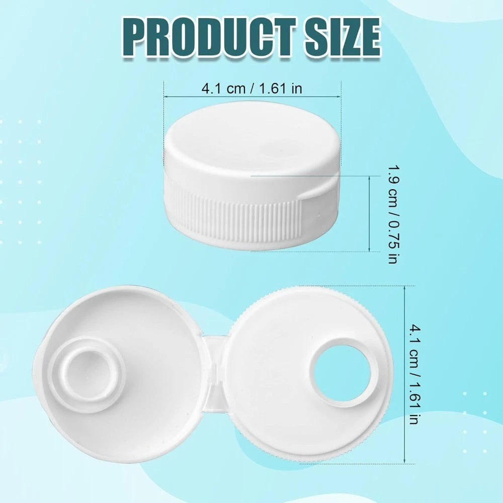 Norpro - Replacement Lid for Salad Dressing Bottles #809 - 809LID