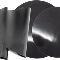 Norpro - Reusable Non Stick Silicone Round Mats, Set of 4 - 3520