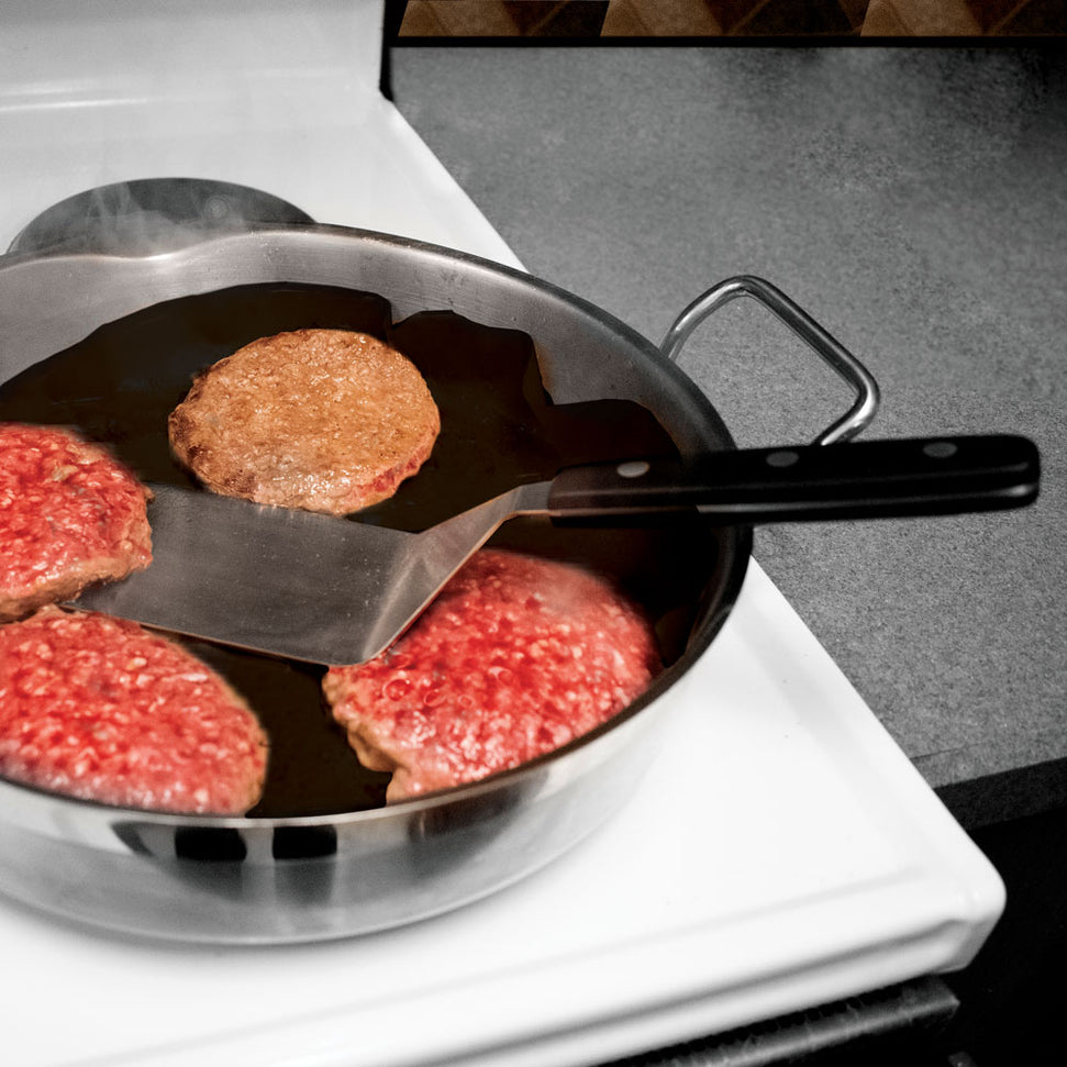 Norpro - Reusable Non Stick Silicone Round Mats, Set of 4 - 3520