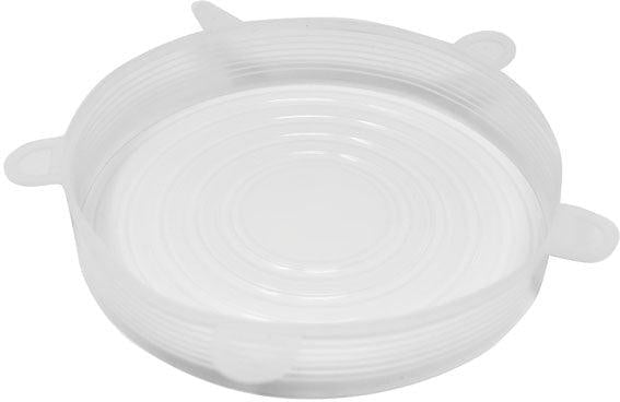 Norpro - Reusable Silicone Lids, Pack of 6 - 544