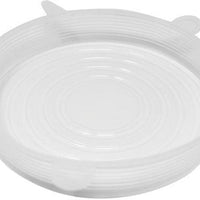 Norpro - Reusable Silicone Lids, Pack of 6 - 544
