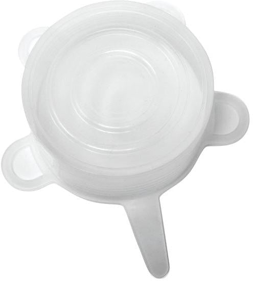 Norpro - Reusable Silicone Lids, Pack of 6 - 544