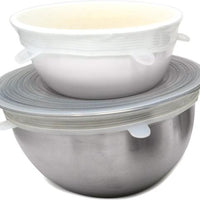 Norpro - Reusable Silicone Lids, Pack of 6 - 544