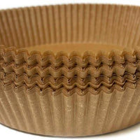 Norpro - Round Air Fryer Liners, Pack of 100 - 3412