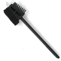 Norpro - Safe Grill 2-in-1 Brush with Scraper - 8665