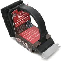 Norpro - Safe Grill Brush with Scraper - 8666