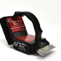 Norpro - Safe Grill Brush with Scraper - 8666
