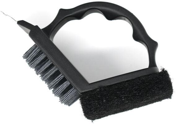 Norpro - Safe Grill Brush with Scraper - 8666