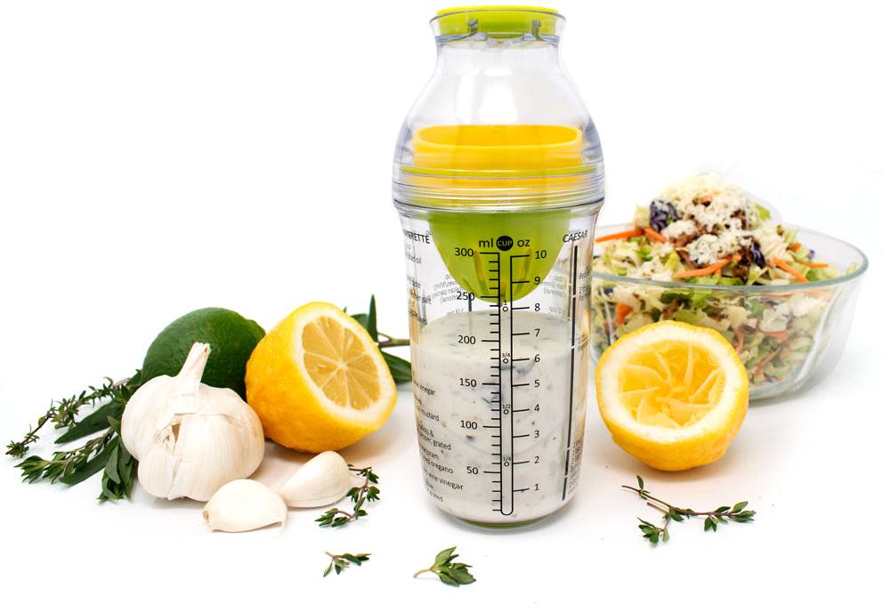 Norpro - Salad Dressing Maker/Citrus Juicer - 8010