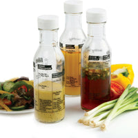 Norpro - Salad Dressing Shaker/Maker, Pack of 12 - 809D