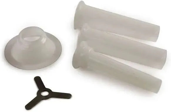 Norpro - Sausage Stuffer for 150 Aluminum Grinder/Mincer - 150S