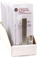 Norpro - Set of 4 Stainless Steel Straws with 2 Brushes, Pack of 24 Sets - 454D