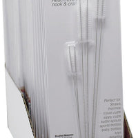 Norpro - Set of 6 Stainless Steel & Nylon Cleaning Brushes, 24 Sets Per Case - 2000D