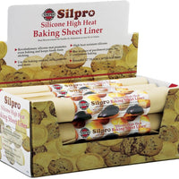 Norpro - Silicone Baking Mat, Pack of 12 - 3402D
