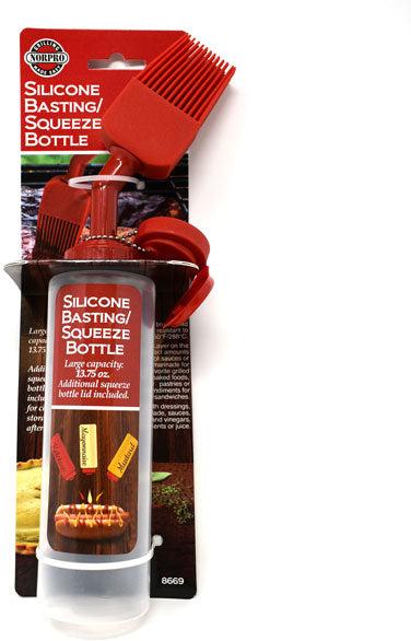 Norpro - Silicone Basting/Squeeze Bottle - 8669