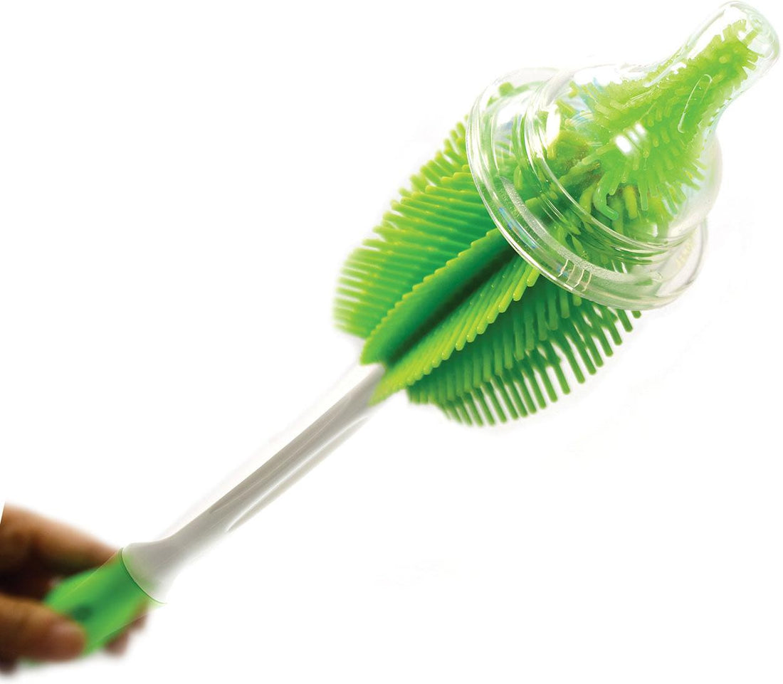 Norpro - Silicone Bottle Brush - 2007
