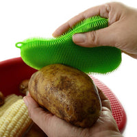 Norpro - Silicone Dish Brush, Pack of 18 - 1090DC