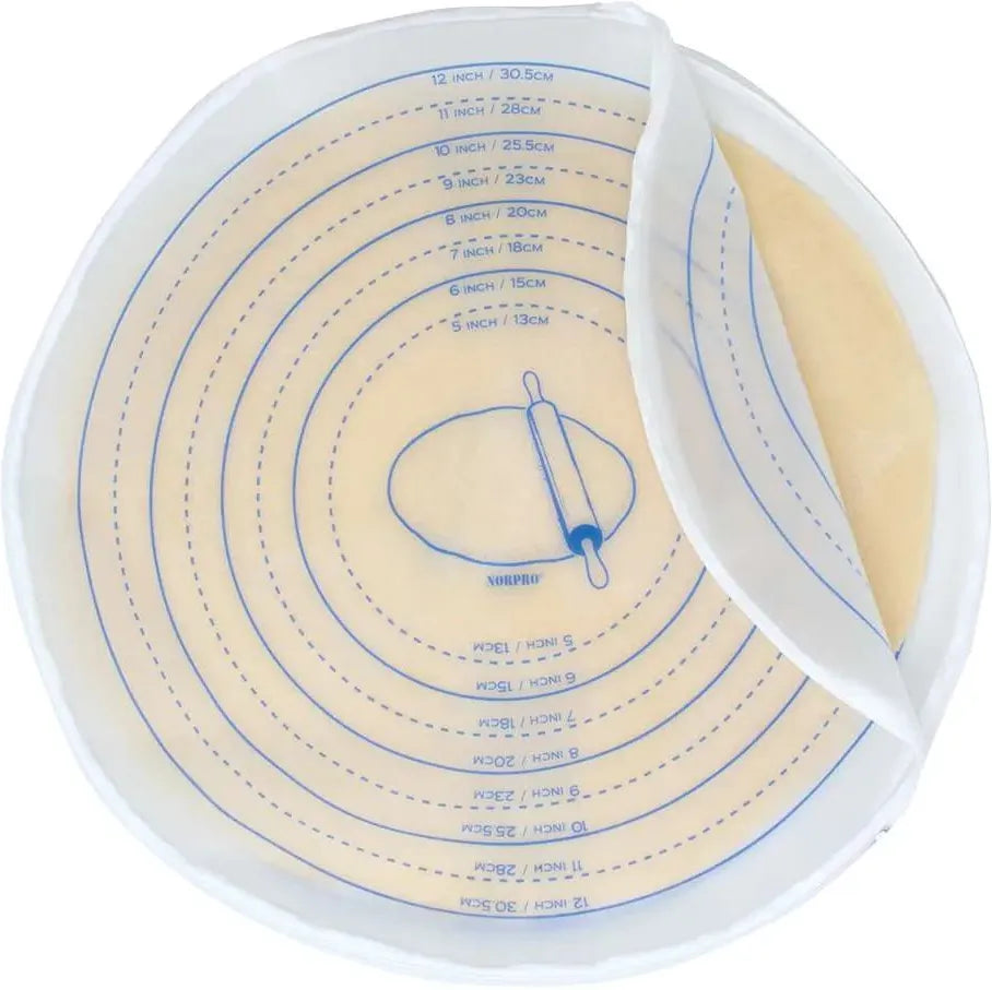 Norpro - Silicone Dough Bag - 3239