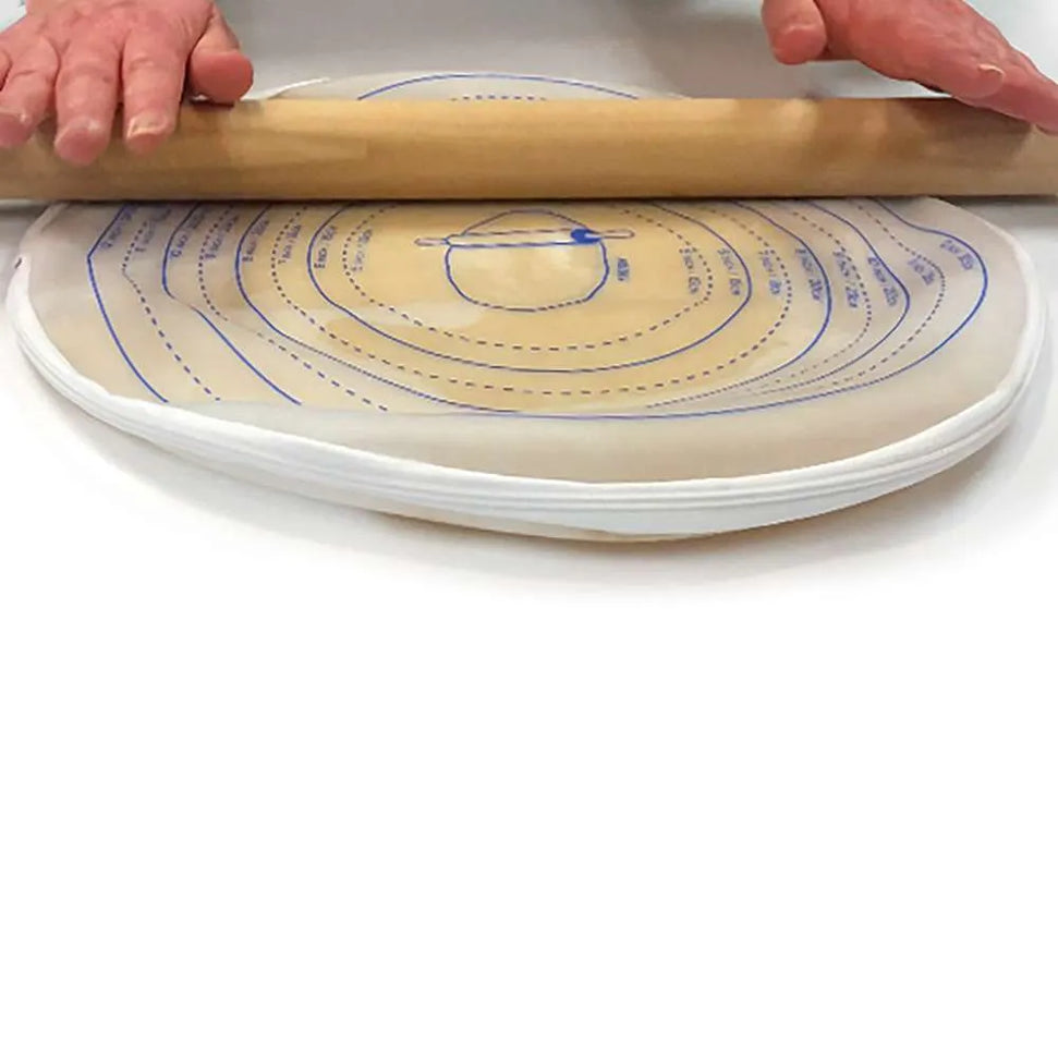 Norpro - Silicone Dough Bag - 3239