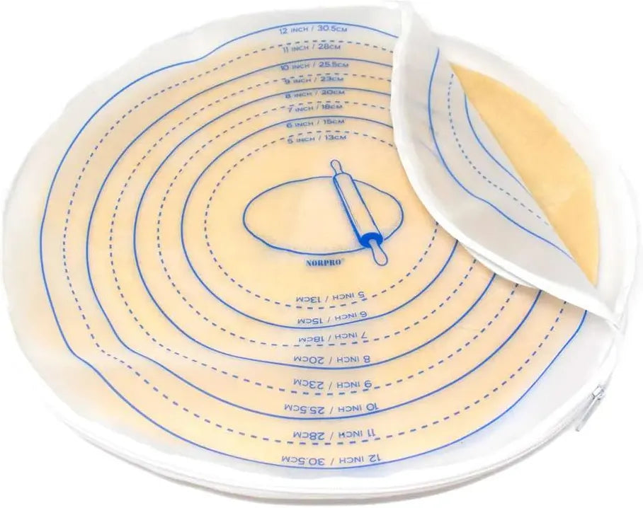 Norpro - Silicone Dough Bag - 3239