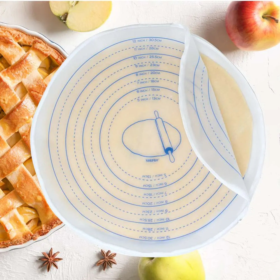 Norpro - Silicone Dough Bag - 3239