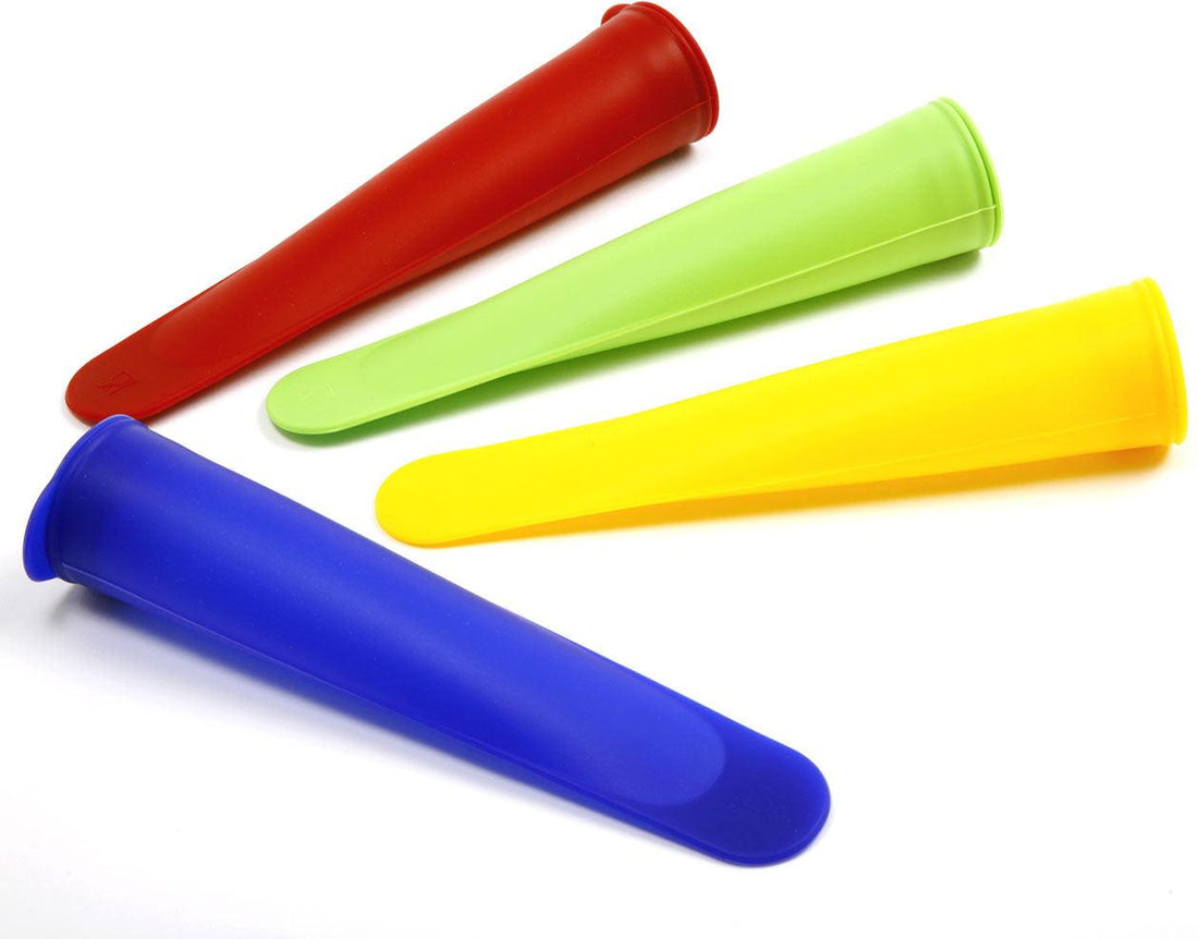 Norpro - Silicone Ice Pop Makers, Pack of 24 - 431D