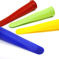 Norpro - Silicone Ice Pop Makers, Pack of 24 - 431D