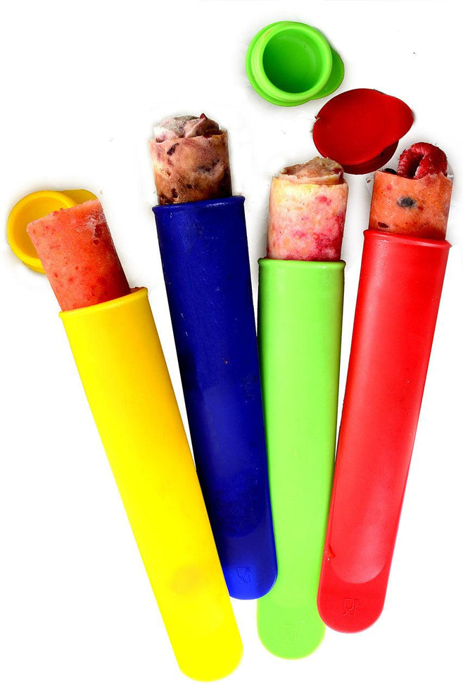 Norpro - Silicone Ice Pop Makers, Pack of 24 - 431D
