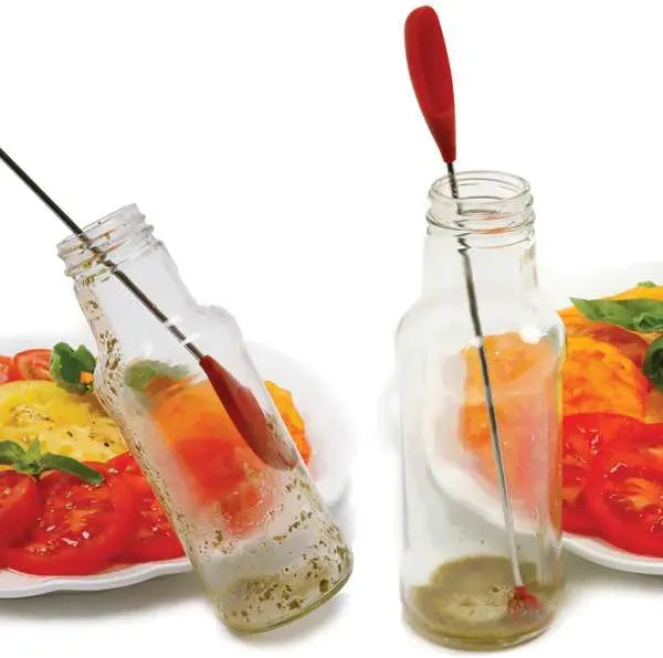 Norpro - Silicone Last Drop Spatulas, Pack of 36 - 3140D