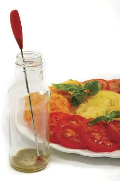 Norpro - Silicone Last Drop Spatulas, Pack of 36 - 3140D