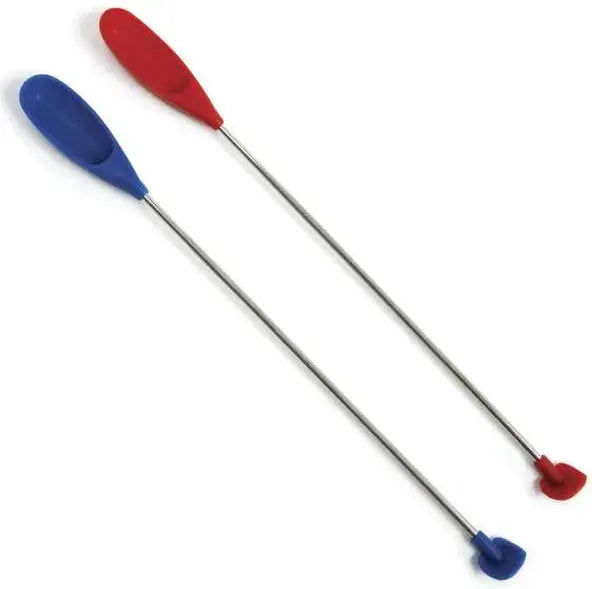 Norpro - Silicone Last Drop Spatulas, Pack of 36 - 3140D