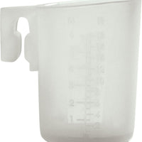 Norpro - Silicone Mini Measure Cup, Pack of 18 - 3013D