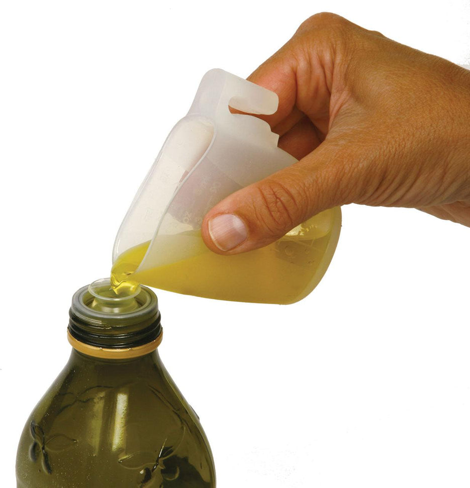 Norpro - Silicone Mini Measure Cup, Pack of 18 - 3013D