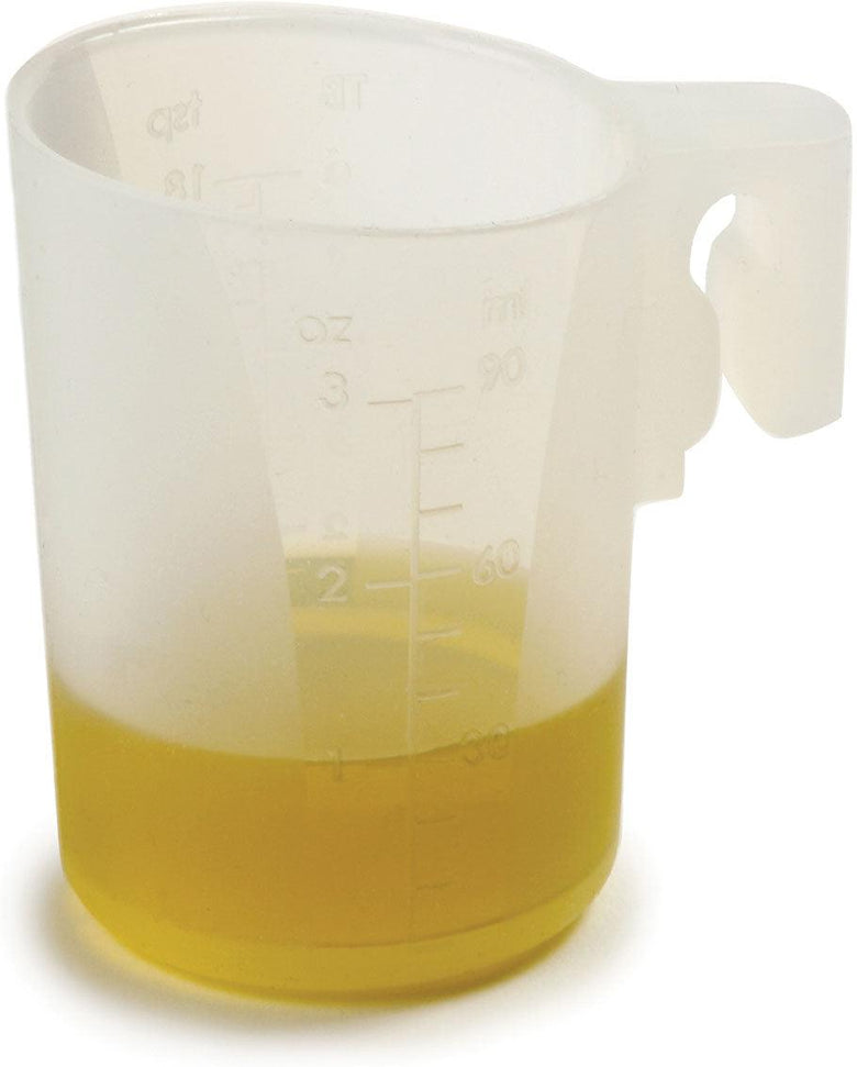 Norpro - Silicone Mini Measure Cup, Pack of 18 - 3013D
