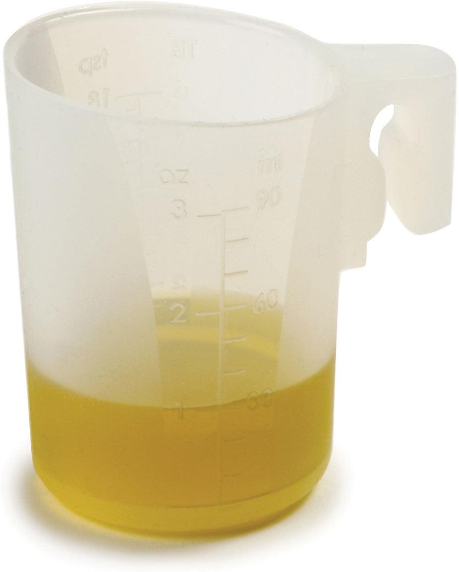 Norpro - Silicone Mini Measure Cup, Pack of 18 - 3013D