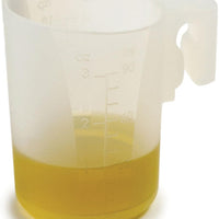 Norpro - Silicone Mini Measure Cup, Pack of 18 - 3013D