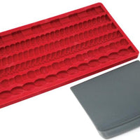 Norpro - Silicone Pie Edge Mold with Scraper - 3238