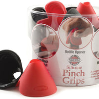 Norpro - Silicone Pinch Grips, Pack of 24 - 565D