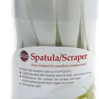 Norpro - Small Spatula/Scraper, Pack of 48 - 3136D