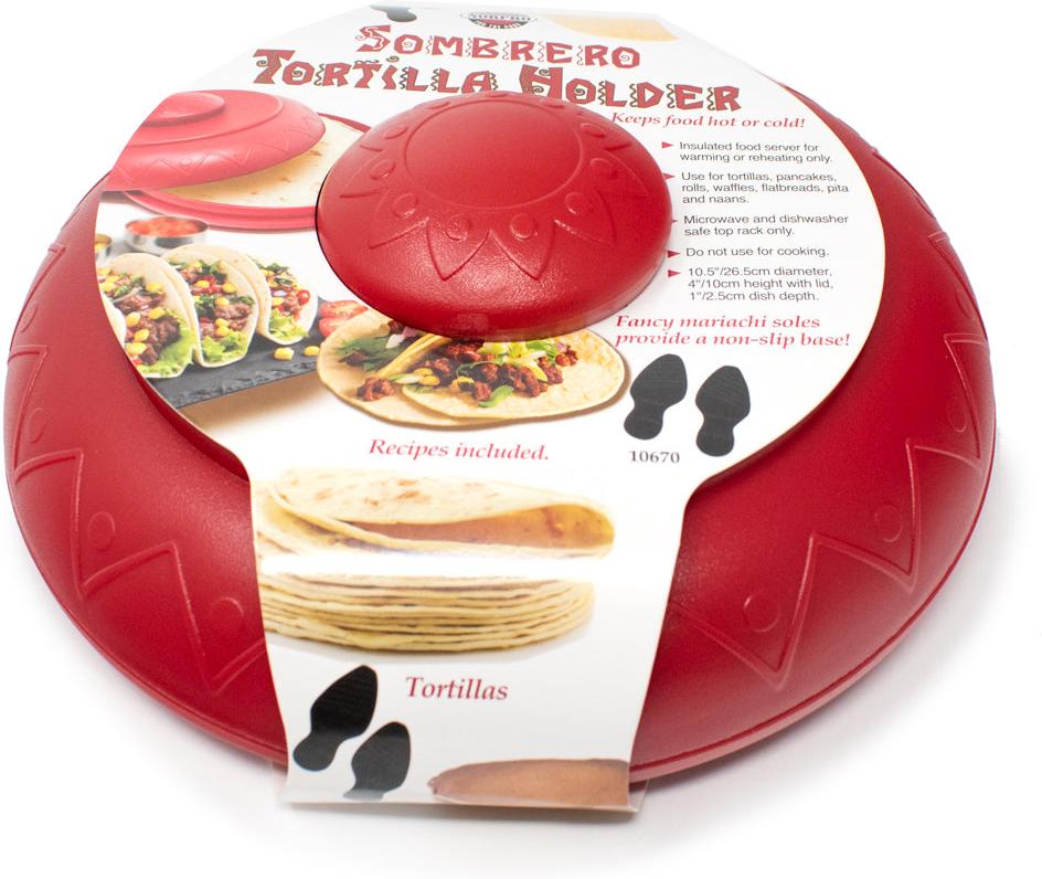 Norpro - Sombrero Tortilla Holder - 10670
