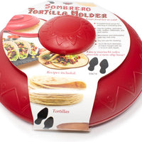 Norpro - Sombrero Tortilla Holder - 10670