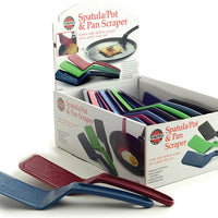 Norpro - Spatula Pan Scraper, Pack of 24 - 1725DC
