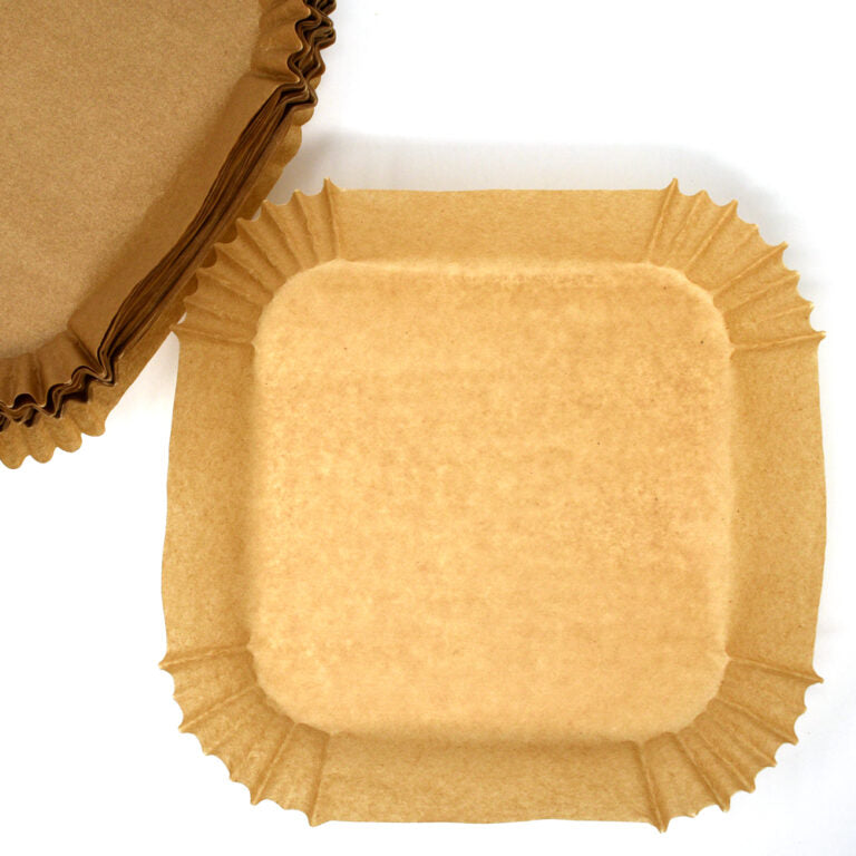 Norpro - Square Air Fryer Liners, Pack of 100 - 3414