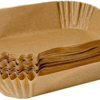 Norpro - Square Air Fryer Liners, Pack of 100 - 3414
