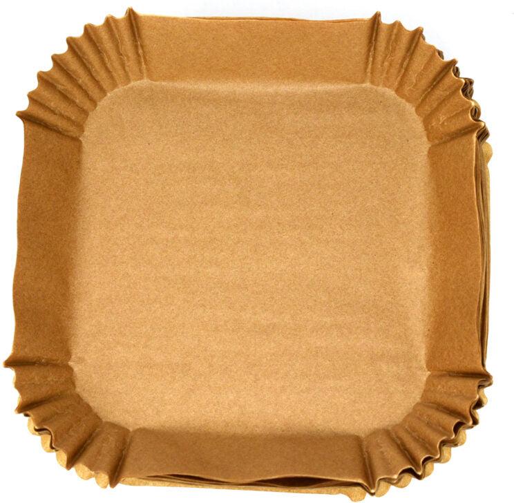 Norpro - Square Air Fryer Liners, Pack of 100 - 3414