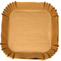 Norpro - Square Air Fryer Liners, Pack of 100 - 3414