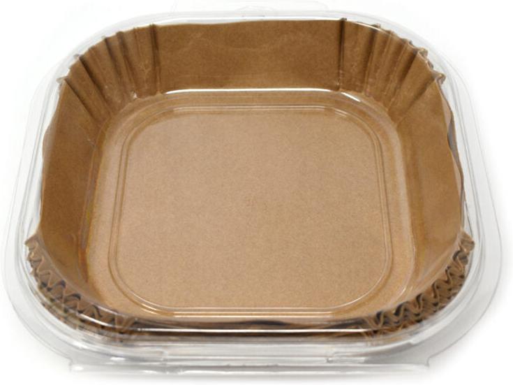Norpro - Square Air Fryer Liners, Pack of 100 - 3414