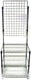 Norpro - Stainless Steel 4 Side Rack with Panel - GX3