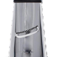 Norpro - Stainless Steel 8″ Grater with Lidded Catcher - 3230